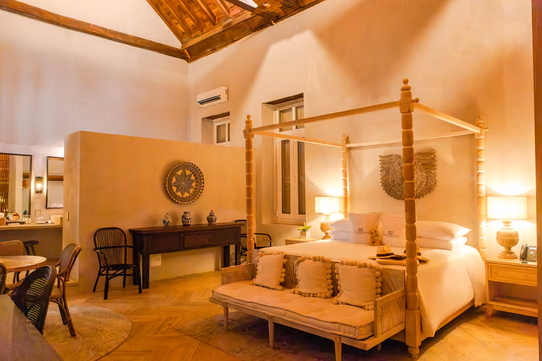 Suite Doña Elvira